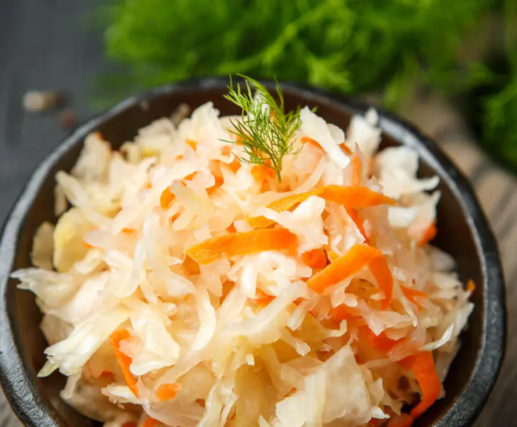 Капуста квашеная
